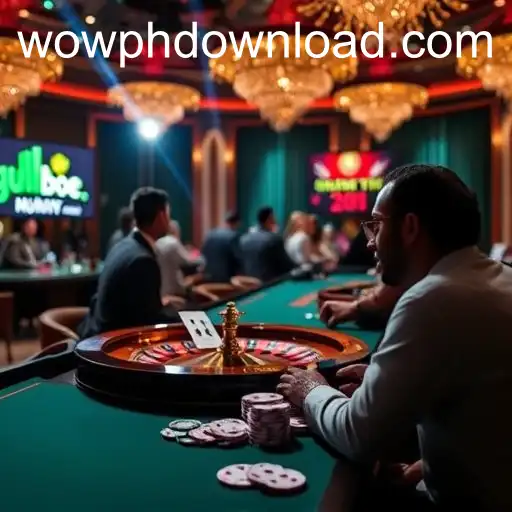 The Evolution of Live Casino with wowph